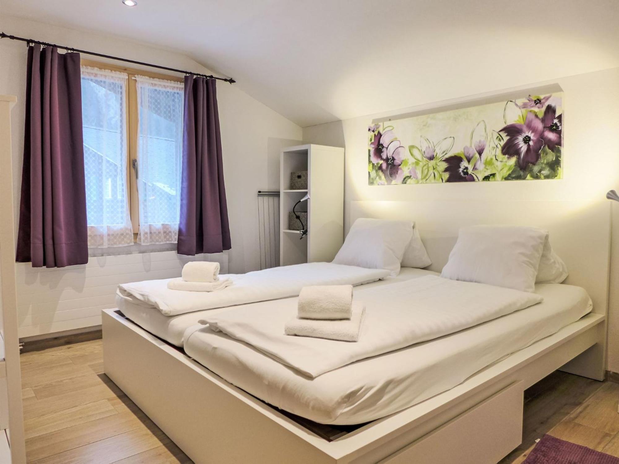 Apartment Schwendi 3 By Interhome Гриндельвальд Экстерьер фото